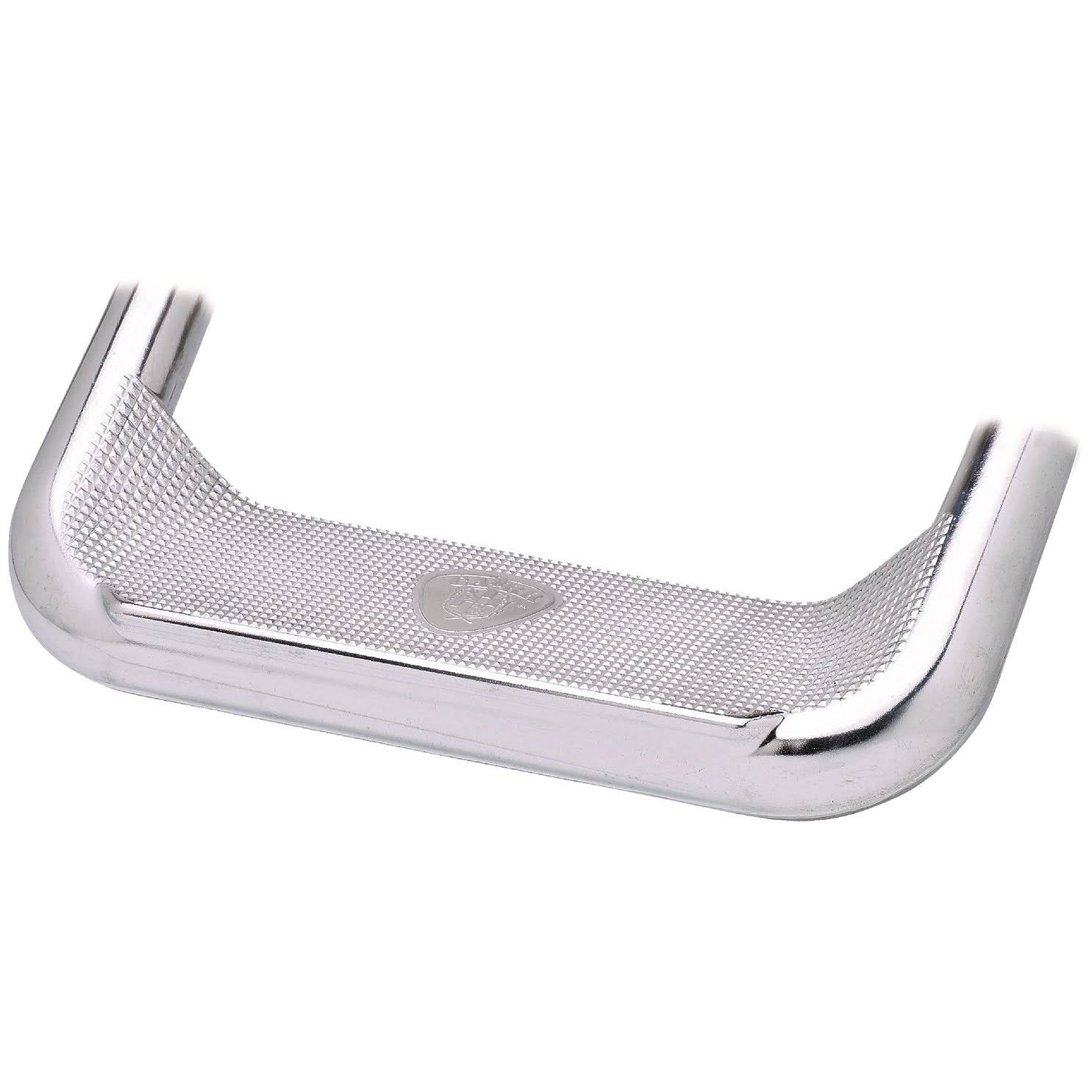 Carr Super Hoop Truck Step (Polished) - 124872