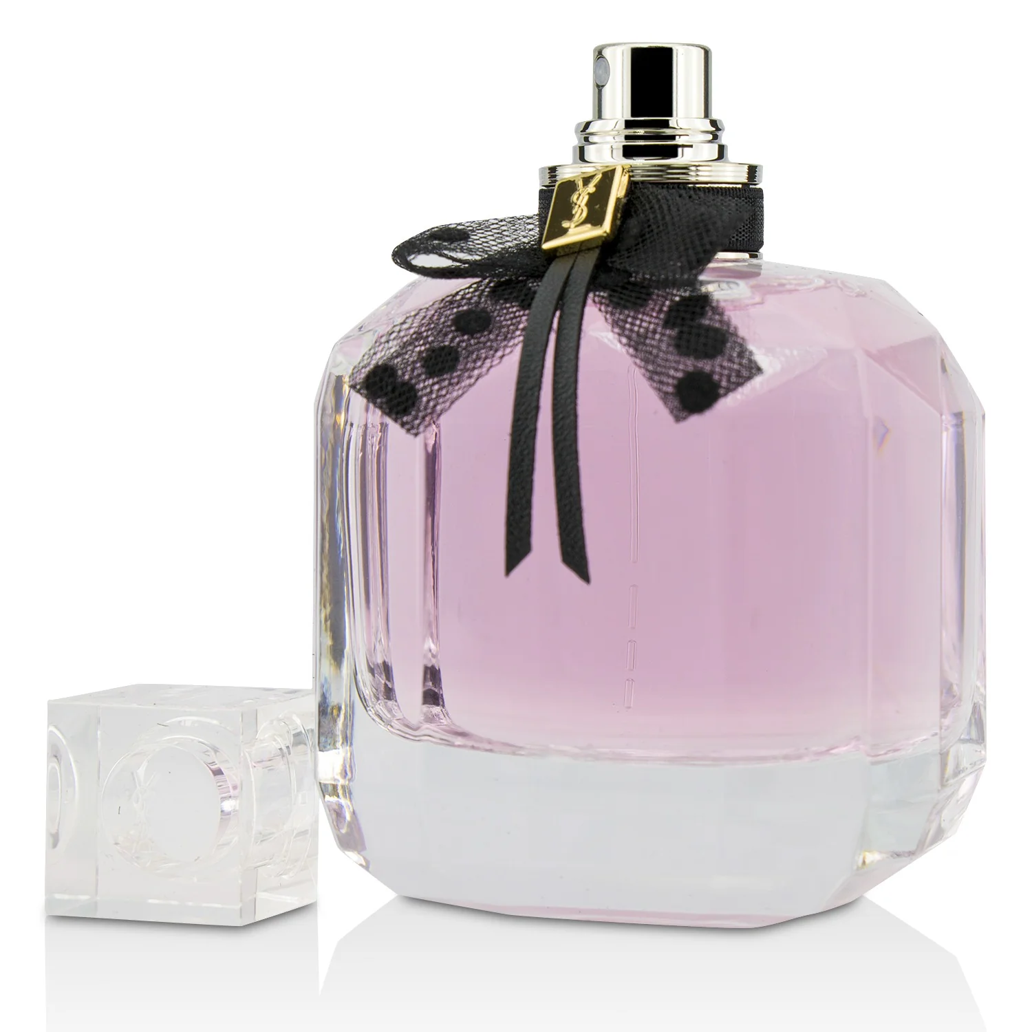 Yves Saint Laurent Mon Paris Eau De Toilette Spray 50ml/1.6oz