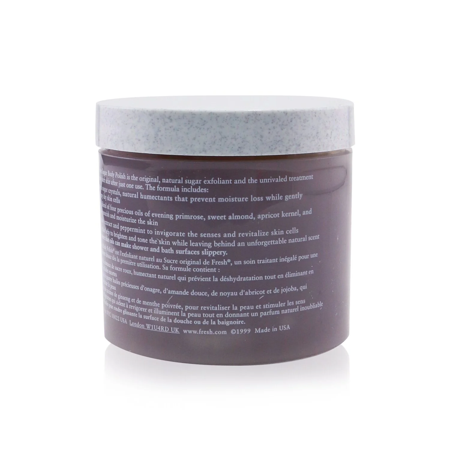 Fresh Brown Sugar Body Polish (Box Slightly Damaged) 400g/14.1oz