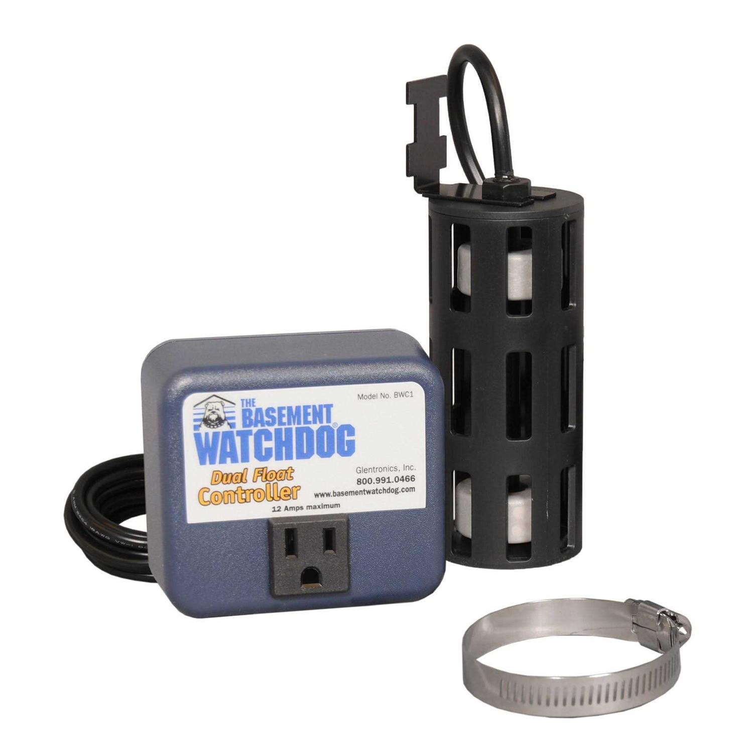 Basement Watchdog Big Combo Connect 1/2 HP Combination Primary &amp; Backup Sump Pump System - Shop Hardware Tools Online Store