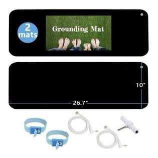 Earthing Universal Grounding Mat Kit 2 - Sports Supplies Online Store