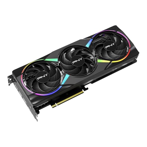 PNY NVIDIA GeForce RTX&trade; 5060 Ti 16GB Overclocked Dual Fan Graphics Card (DLSS 4, PCIe&reg; 5.0, HDMI&reg;/DP 2.1, 2-Slot)