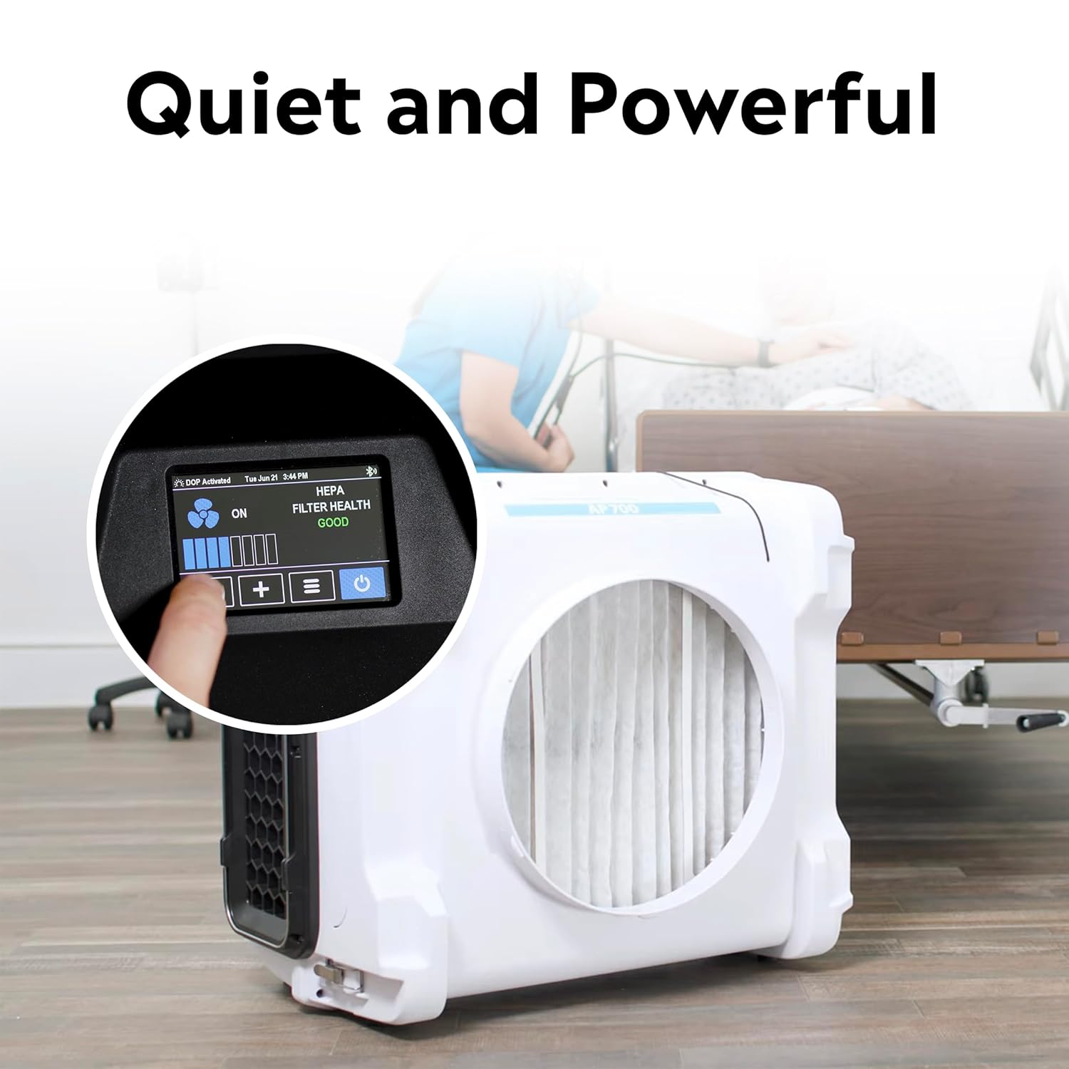 Air Purifier, Medical Air Purifier (AP 700)