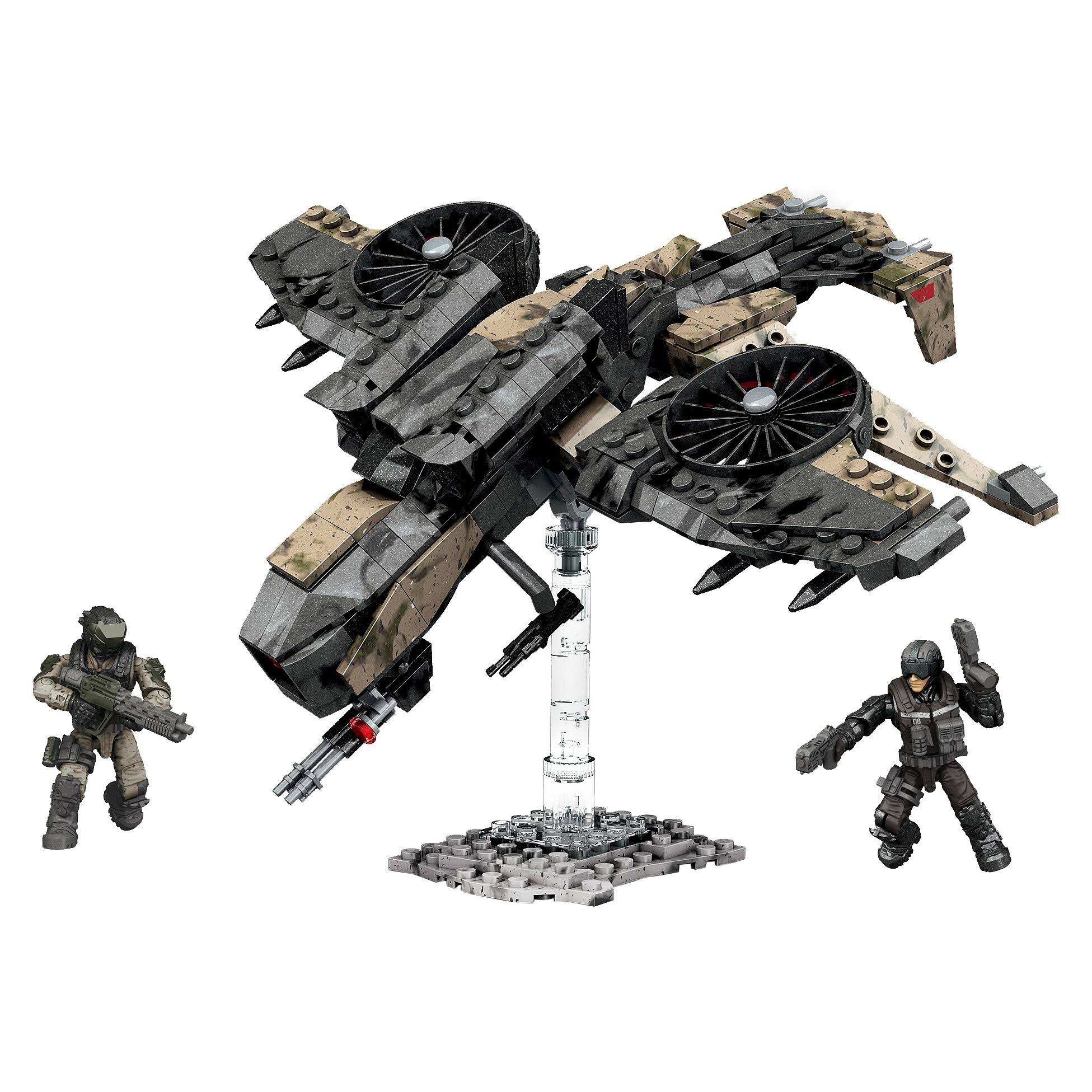 Mega Bloks Call of Duty Wraith Attack
