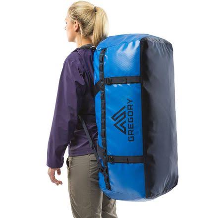Gregory Alpaca Duffel - 120L-Marine Blue