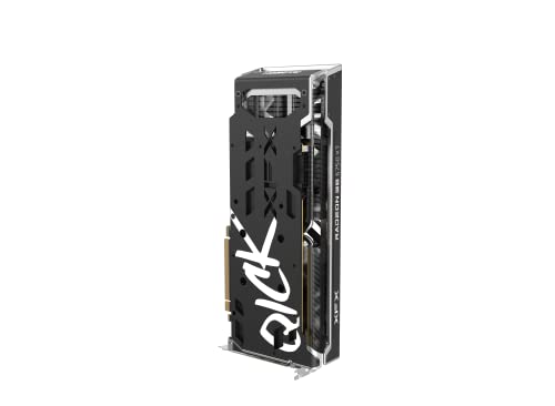 XFX Swift AMD Radeon RX 9060 XT OC Gaming Edition with 8GB GDDR6 HDMI 2xDP, AMD RDNA 4 RX 9060XT RX-96TSW8GBA