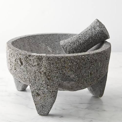 Large Molcajete, 10x22 | Williams Sonoma