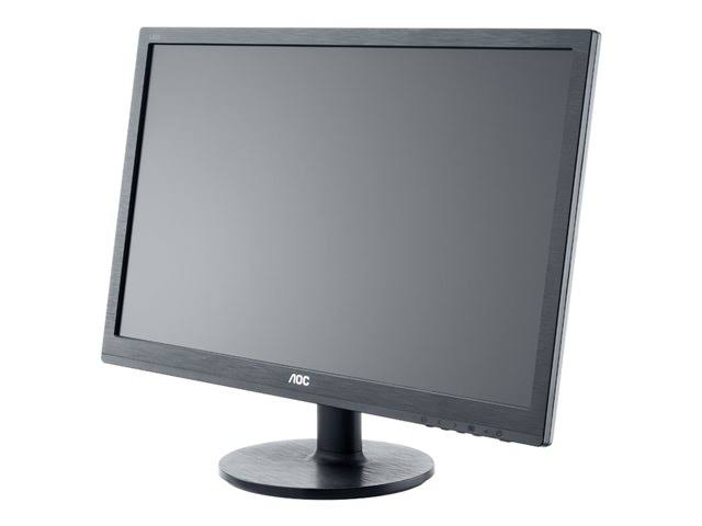 AOC G2460FQ - 24" LED Monitor with Speakers - FullHD