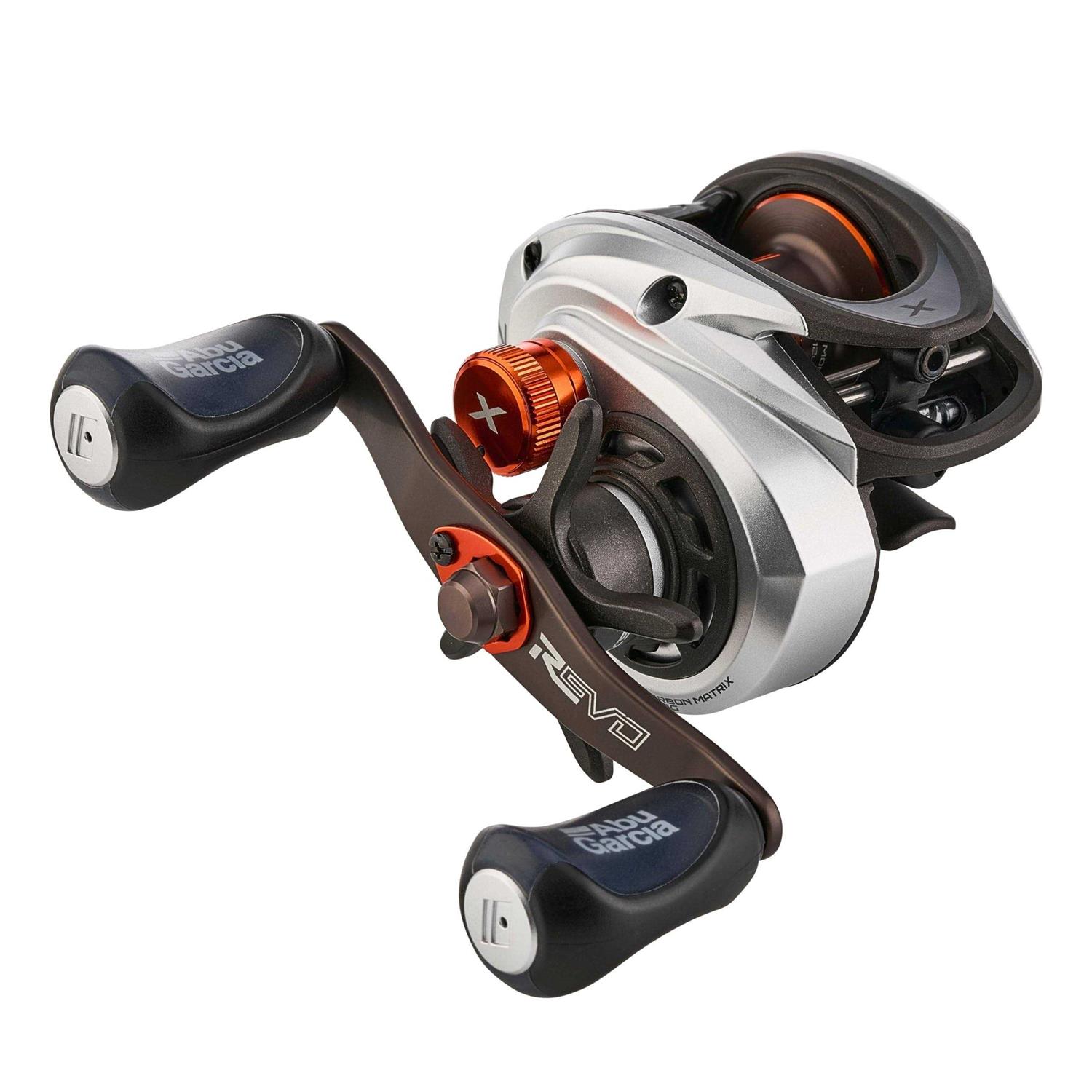 Abu Garcia Revo X Low Profile Reel - Sports Supplies Online Store