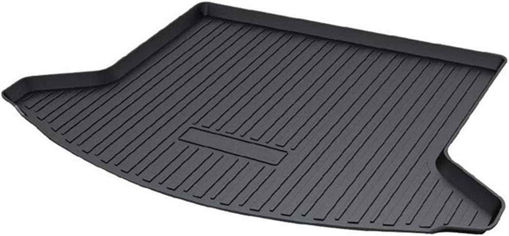 CX-5 Cargo Liners - Compatible with Mazda CX5 2017-2021 2022，Not for 2022 CX-5 2.5S AWD Premium Package Model,All-Weather Rear Trunk Tray Cargo Mats