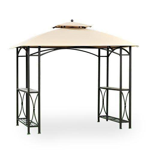 Garden Winds Replacement Canopy for The Sheridan Grill Gazebo - 350