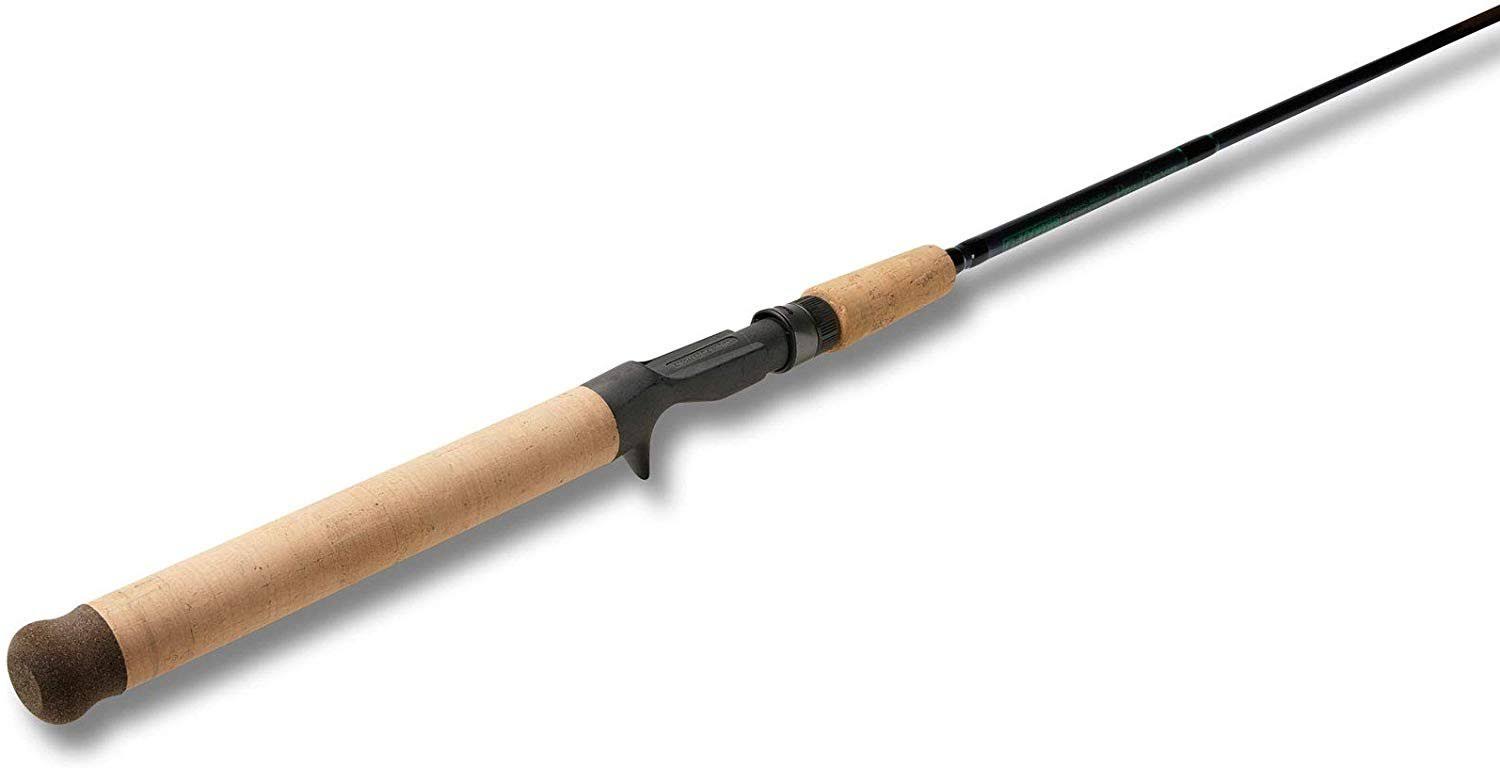G. Loomis Pro Green PGR821C Casting Rod