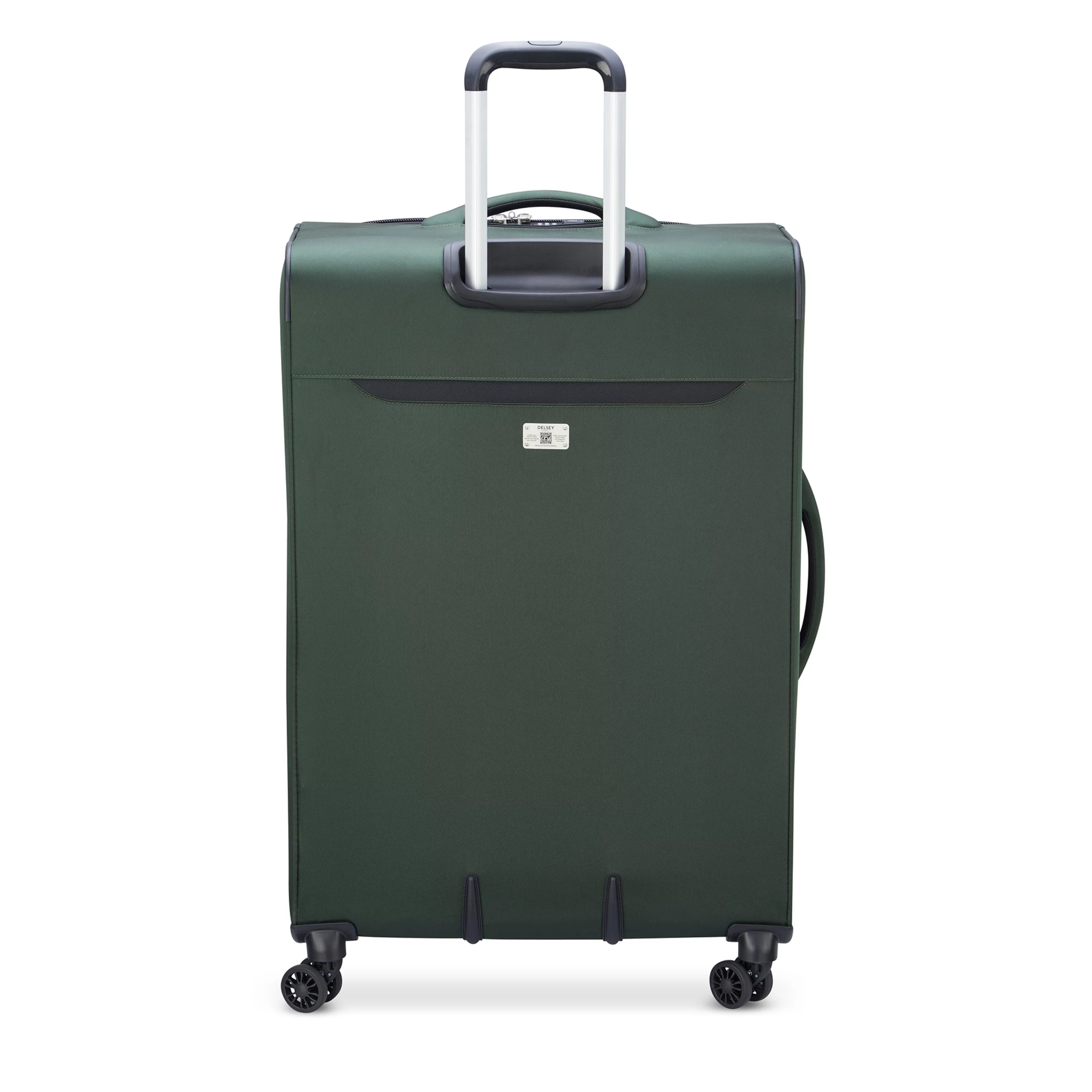 DELSEY PARIS Sky Max 2.0 28" Softside Spinner Luggage, Green - Curated Treasures Market