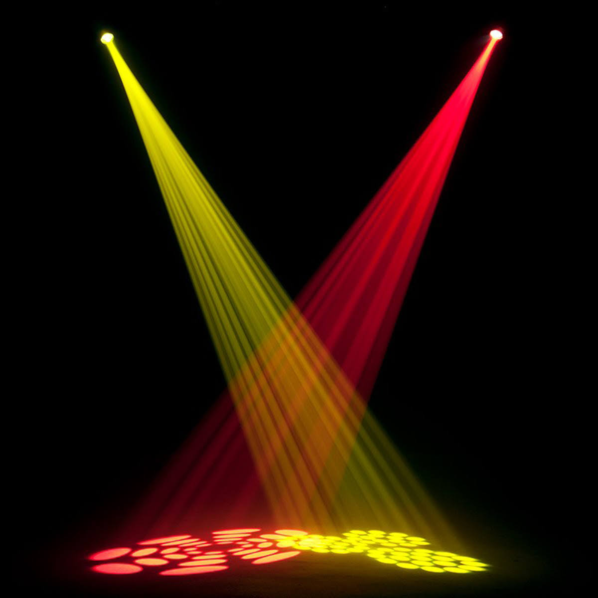 American DJ Stinger Spot Mini Moving Head LED