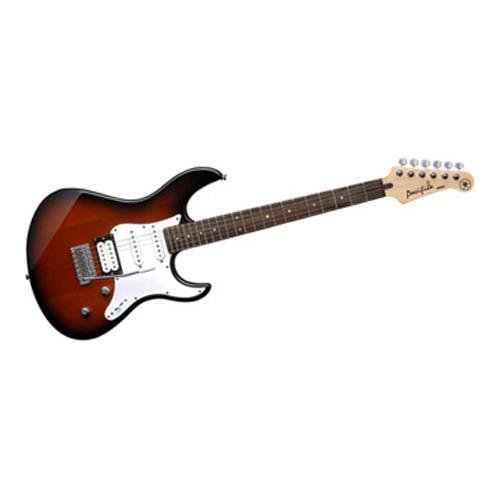 Yamaha Pacifica Series PAC112V Electric Guitar; Natural