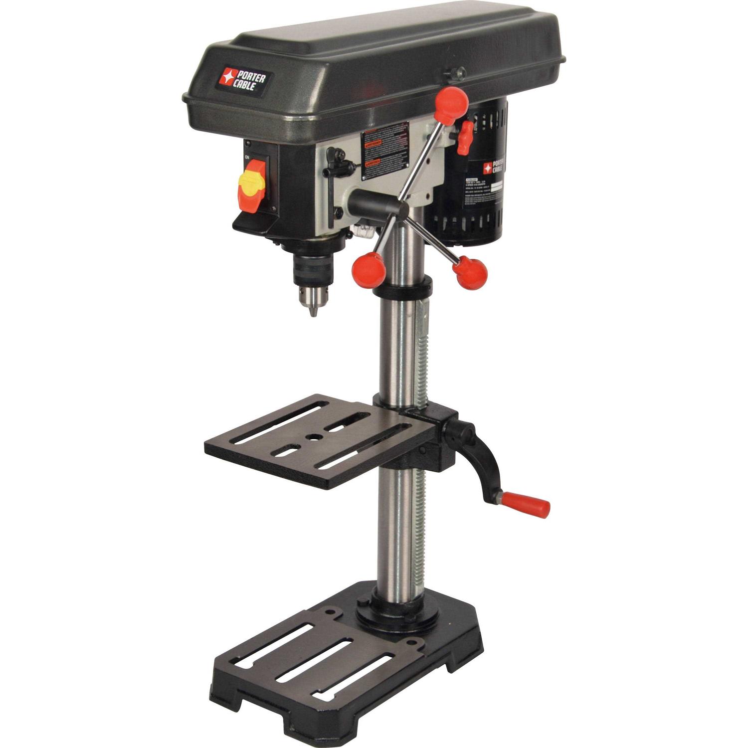 PORTER-CABLE 3.2-Amp 5-Speed Bench Drill Press | PCXB620DP