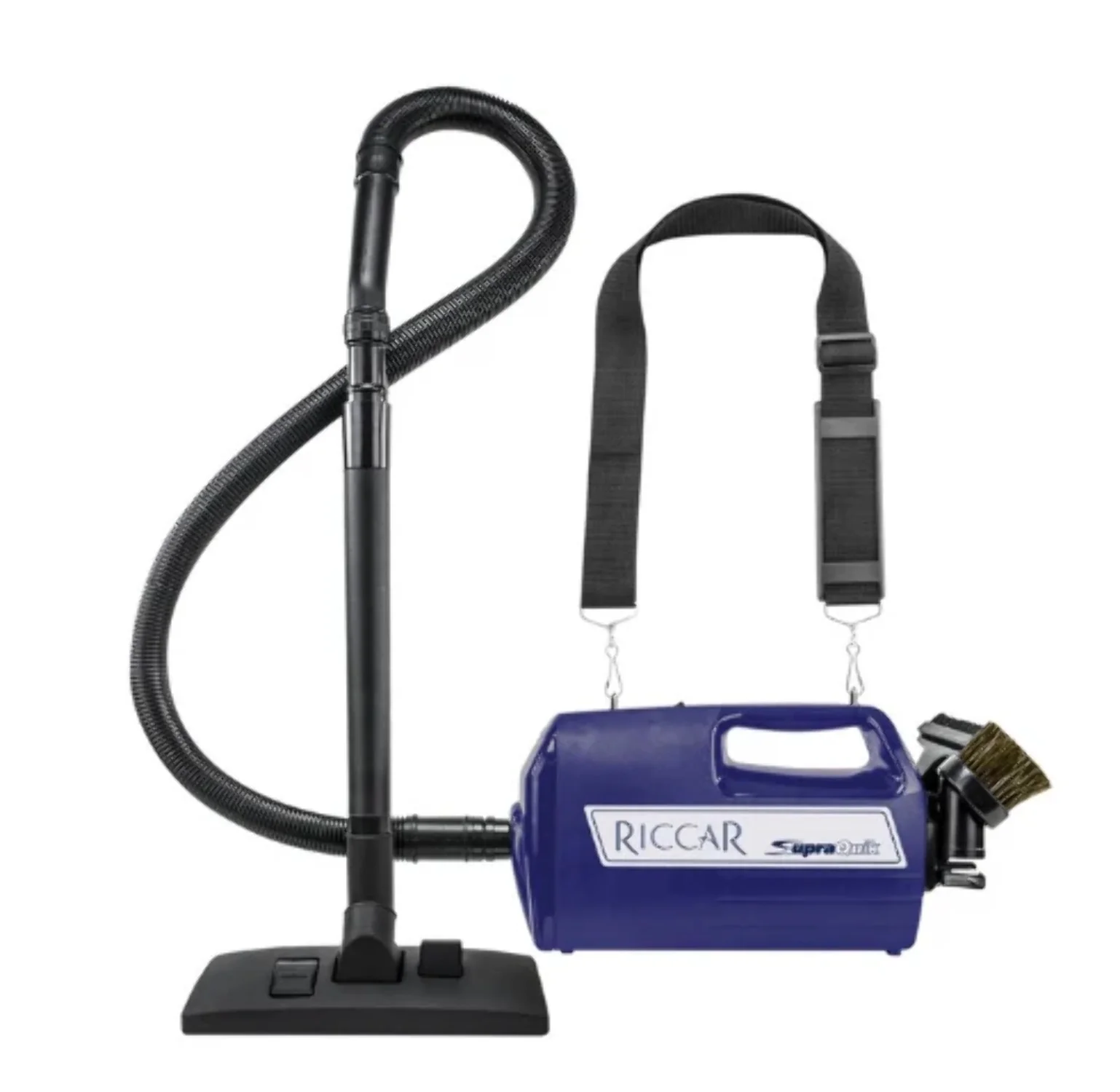 Riccar SupraQuik Portable Canister Vacuum - Curated Treasures Market