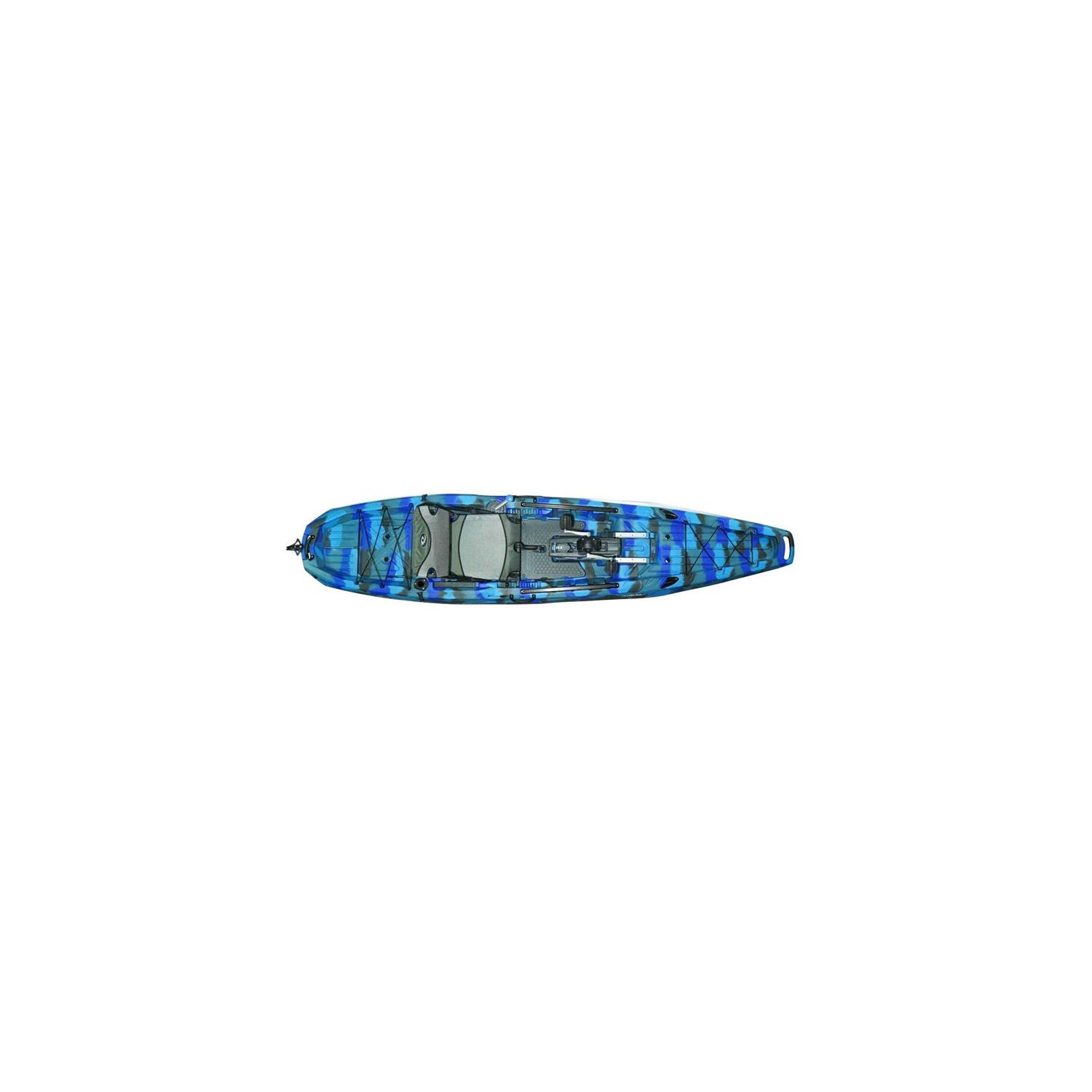 Seastream Angler 120 PD Fishing Kayak - Sports Supplies Online Store