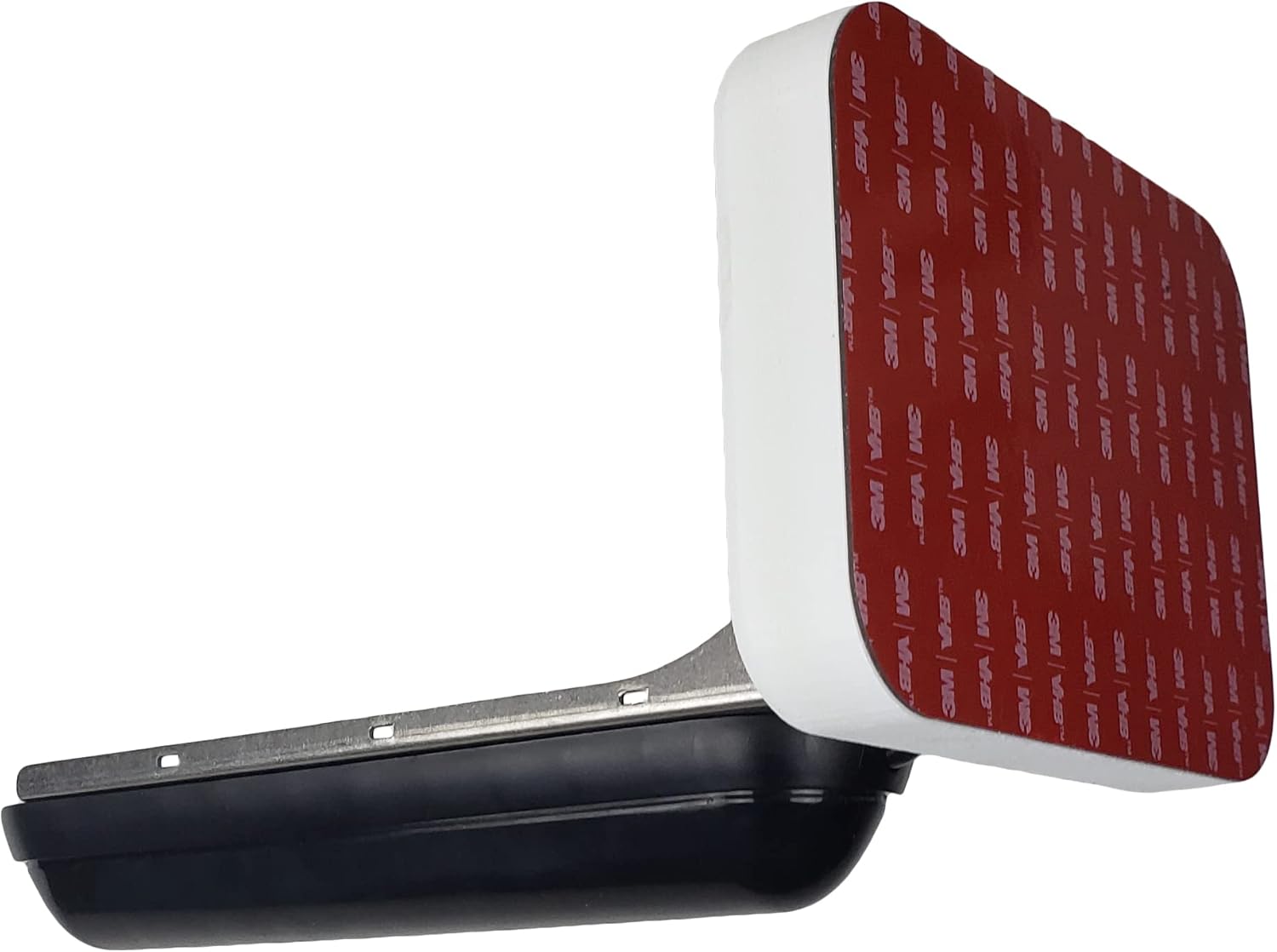 SEAWORTHY INNOVATIONS Stern Pad Jumbo White - Screwless Transducer/Acc. Mounting Kit (for Large 3D Scan Transducers) Pack of 2