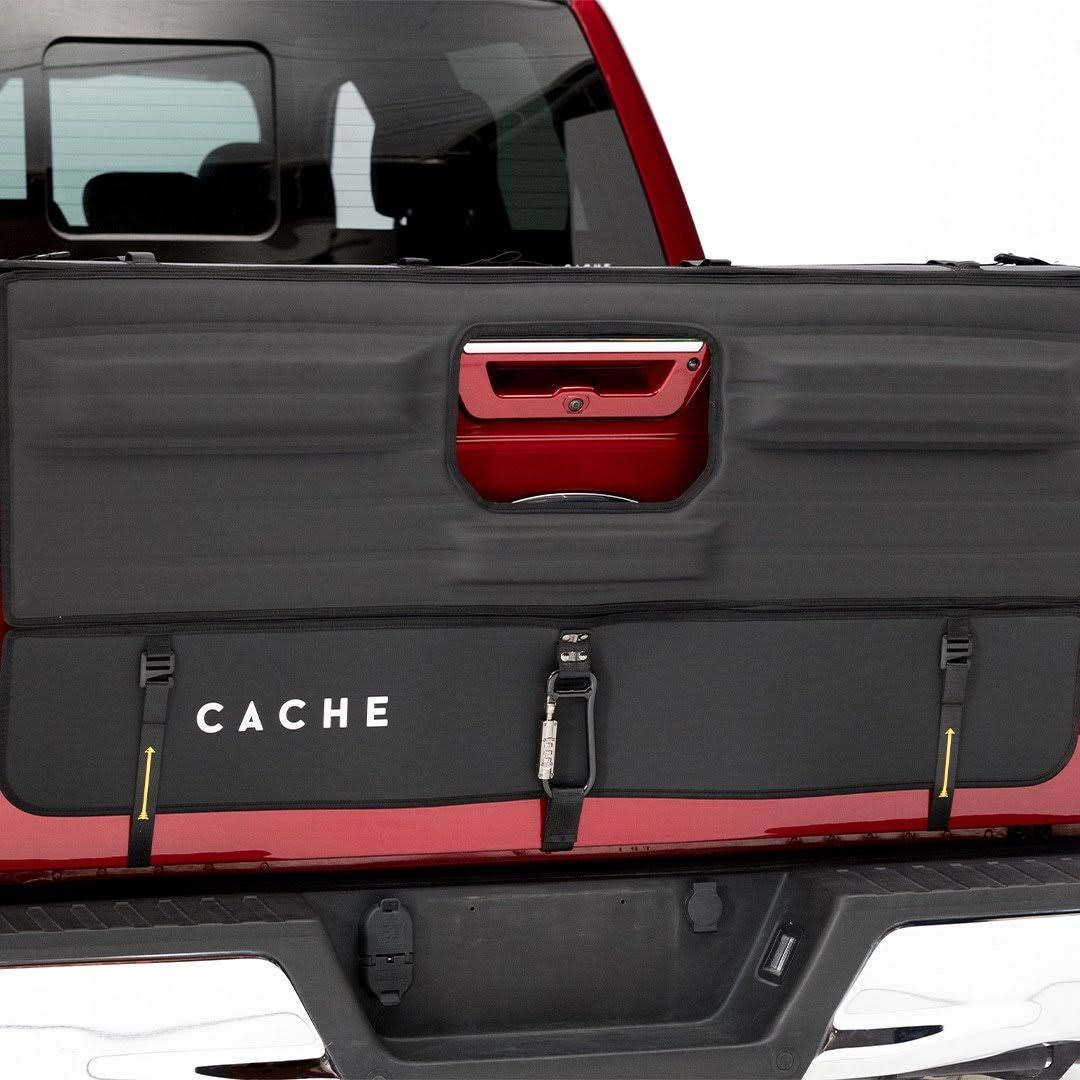 Cache The Basecamp System Tailgate Pad