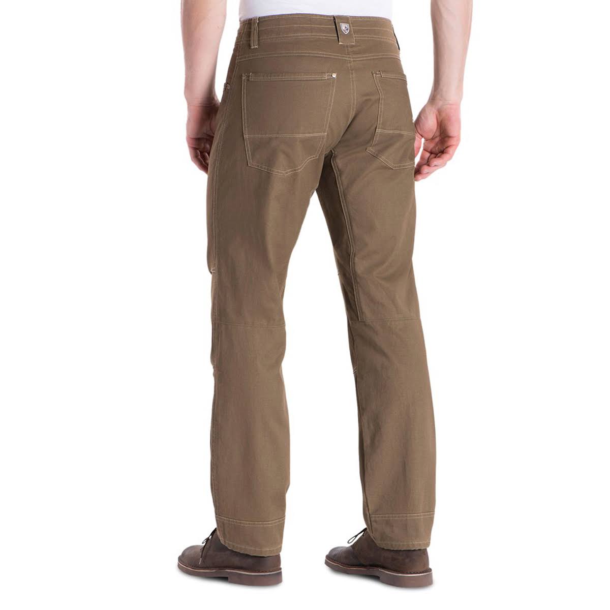Kuhl Hot Rydr Pant - Men&s Dark Khaki, 42x30