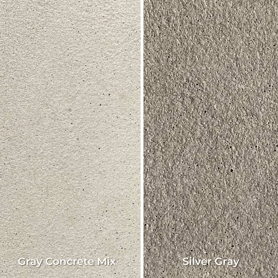 EasyTint Stain: Satin: Silver Gray: 5 Gallon