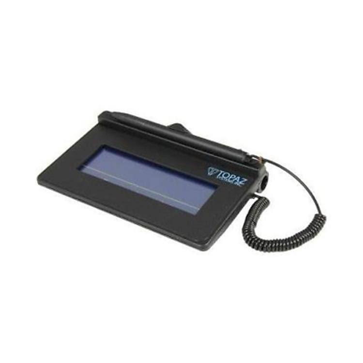 Topaz SigLite T-S460-HSB-R T-S460 Electronic Signature Capture Pad