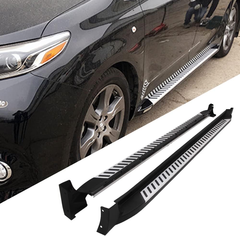 Snailfly Running Boards Fit for 2011-2020 Toyota Sienna XL30 Side Steps Iboard Protector