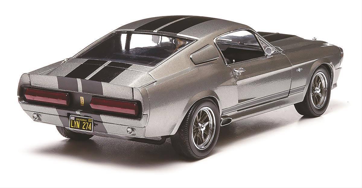 Greenlight Gone in 60 Seconds (2000) 1967 Ford Mustang Eleanor Vehicle (1:18 Scale)