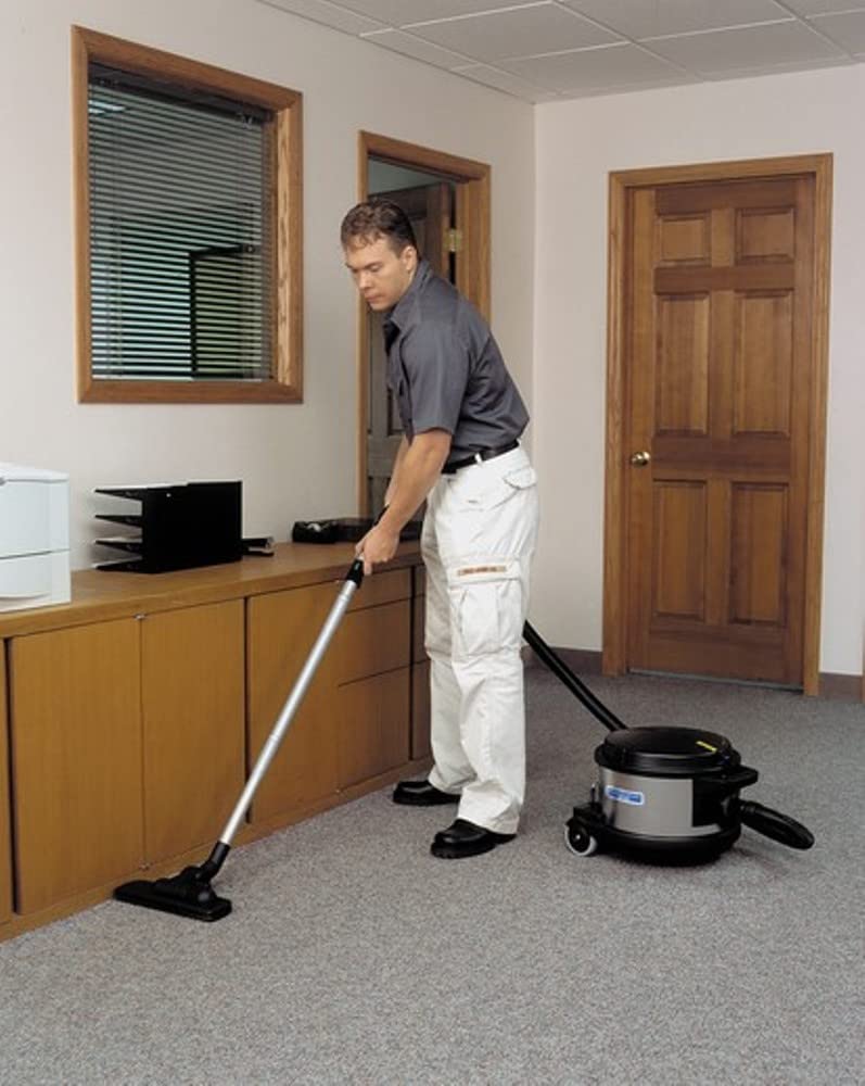 Advance Euroclean GD930 Canister Vacuum Model Number 9055314010, Blue - Smart Home Appliances