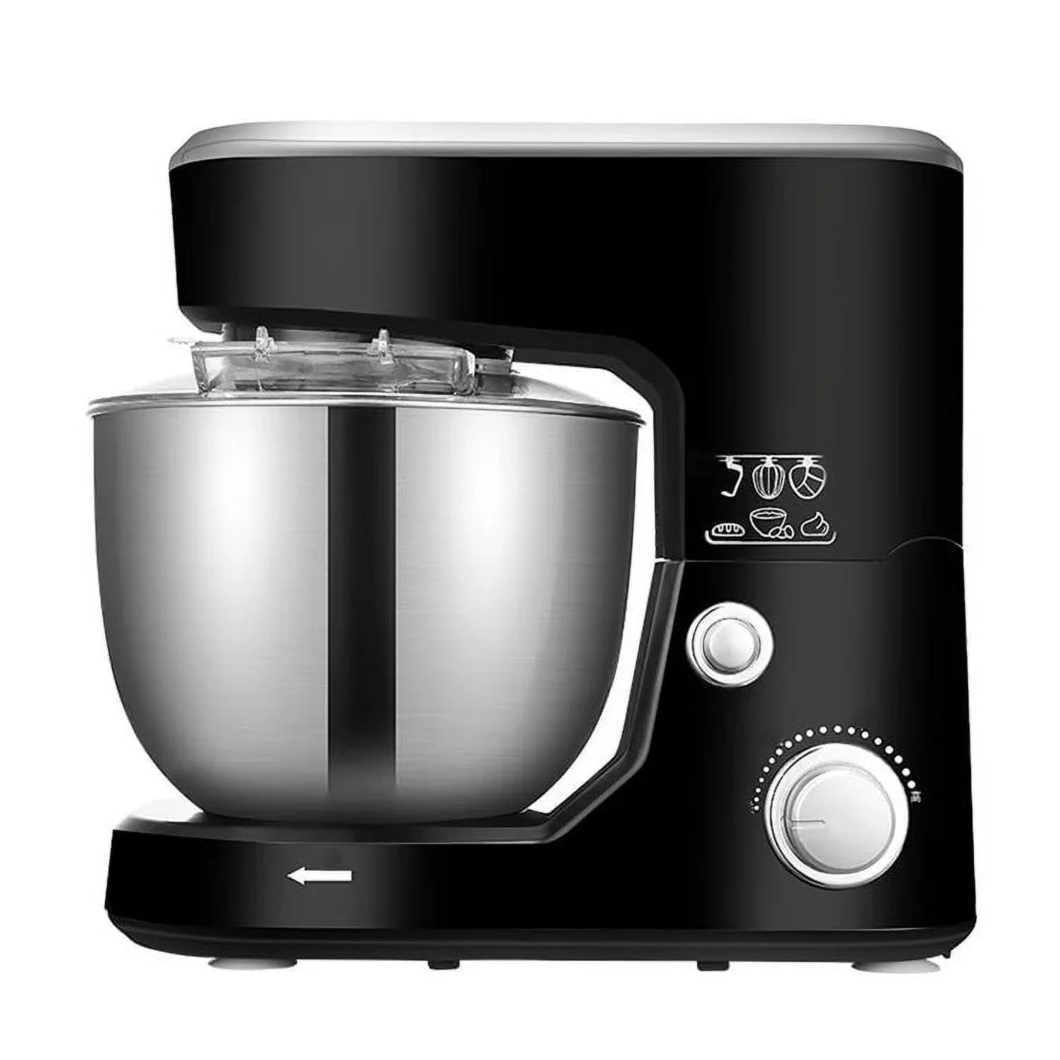 High-Efficiency Food Mixer