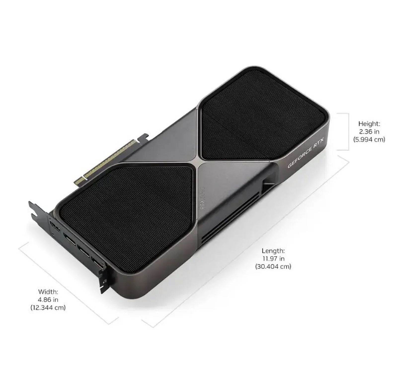 NVIDIA GeForce RTX 5090 Graphic Card - 32GB GDDR7