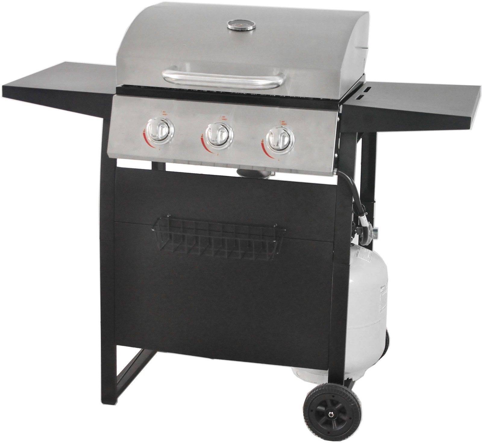 Char-Broil Performance TRU-Infrared 3 Burner GAS Grill