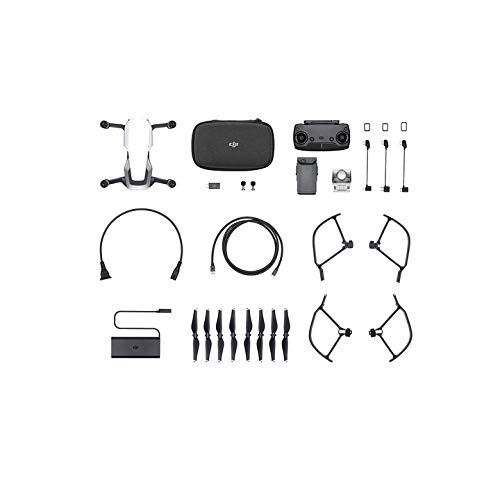 DJI Mavic Air Quadcopter with Remote Controller - Onyx Black