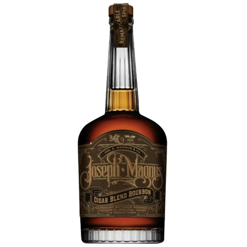 Joseph Magnus Cigar Blend Bourbon - Nestor Liquor
