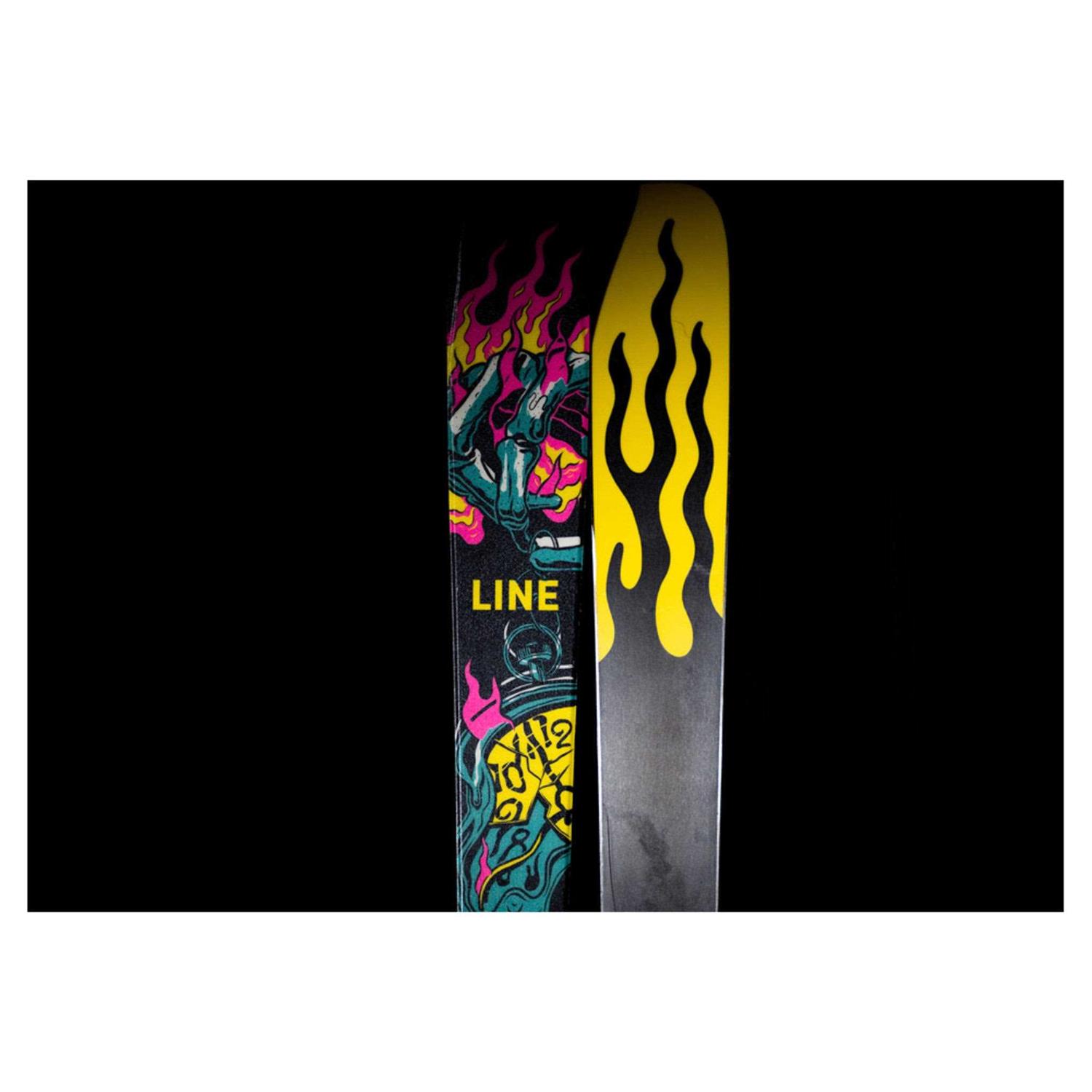 2024 Line Chronic 94 Skis - Sports Supplies Online Store