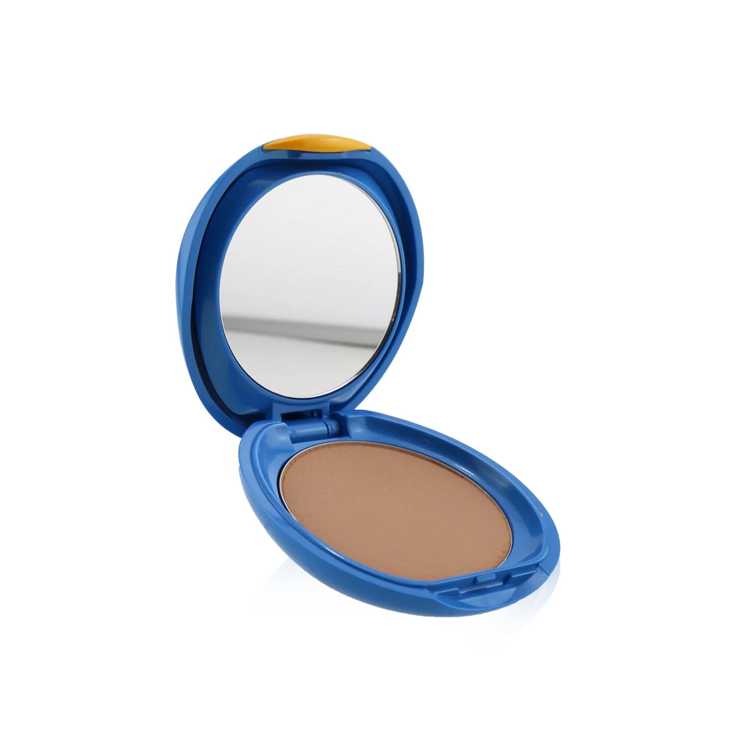 Shiseido UV Protective Compact Foundation SPF 30 (Case+Refill) - # Dark Beige  12g/0.42oz