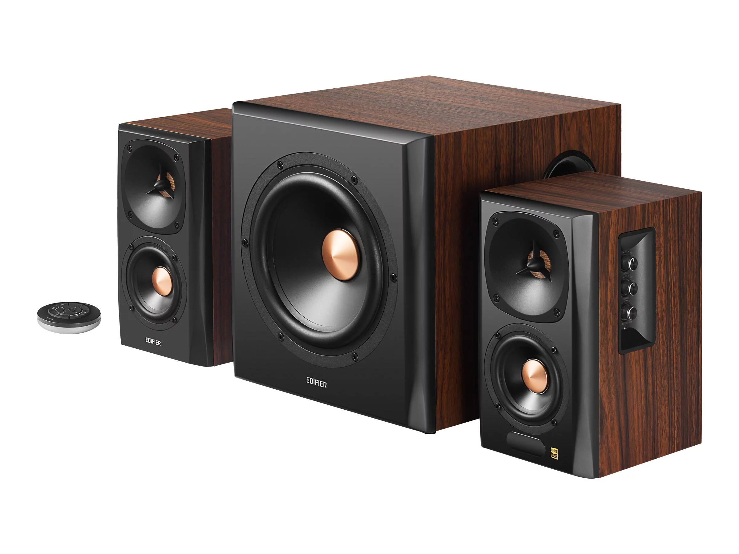 Edifier S360db 2.1 Speakers Hi Res Audio 150 Watt Total Power