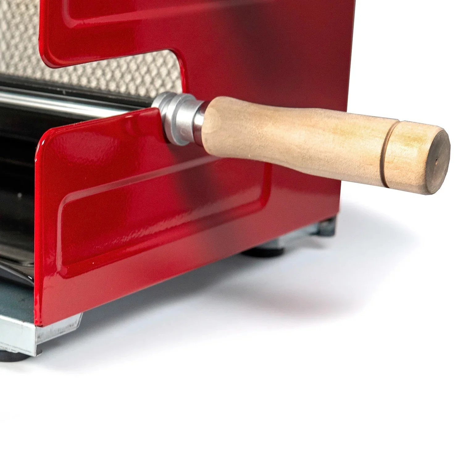 Brazilian Flame Churrasco® Rotisserie Gas Grill w/2-Skewers