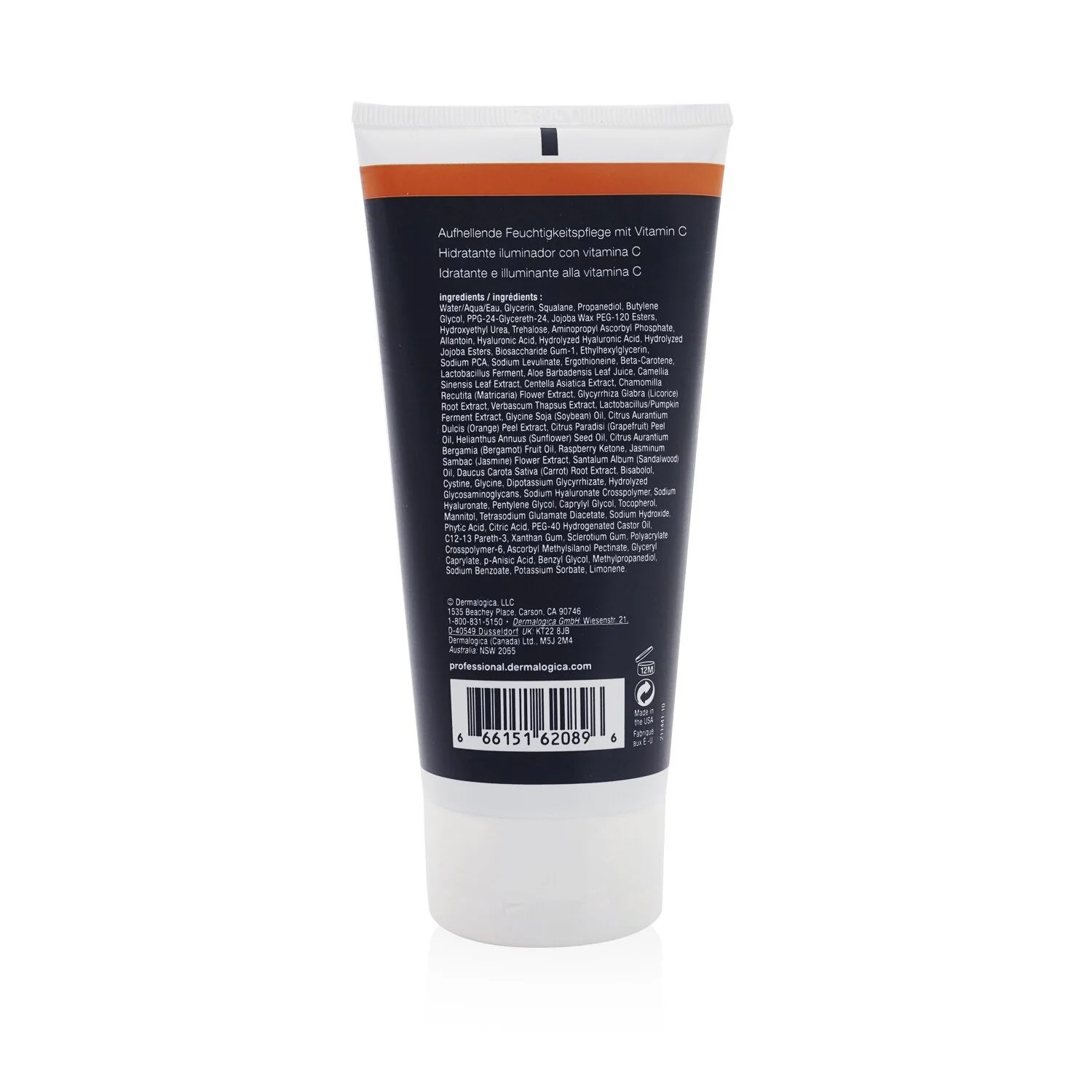 Dermalogica Biolumin-C Gel Moisturizer PRO (Salon Size)  177ml/6oz