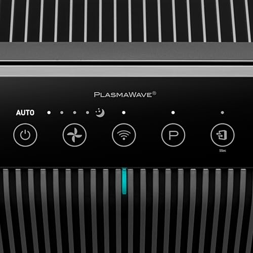 WINIX 5510 Air Purifier (New Generation of 5500-2) for Home Large Room Up to 1881 Ft&sup2; in 1 Hr, True HEPA