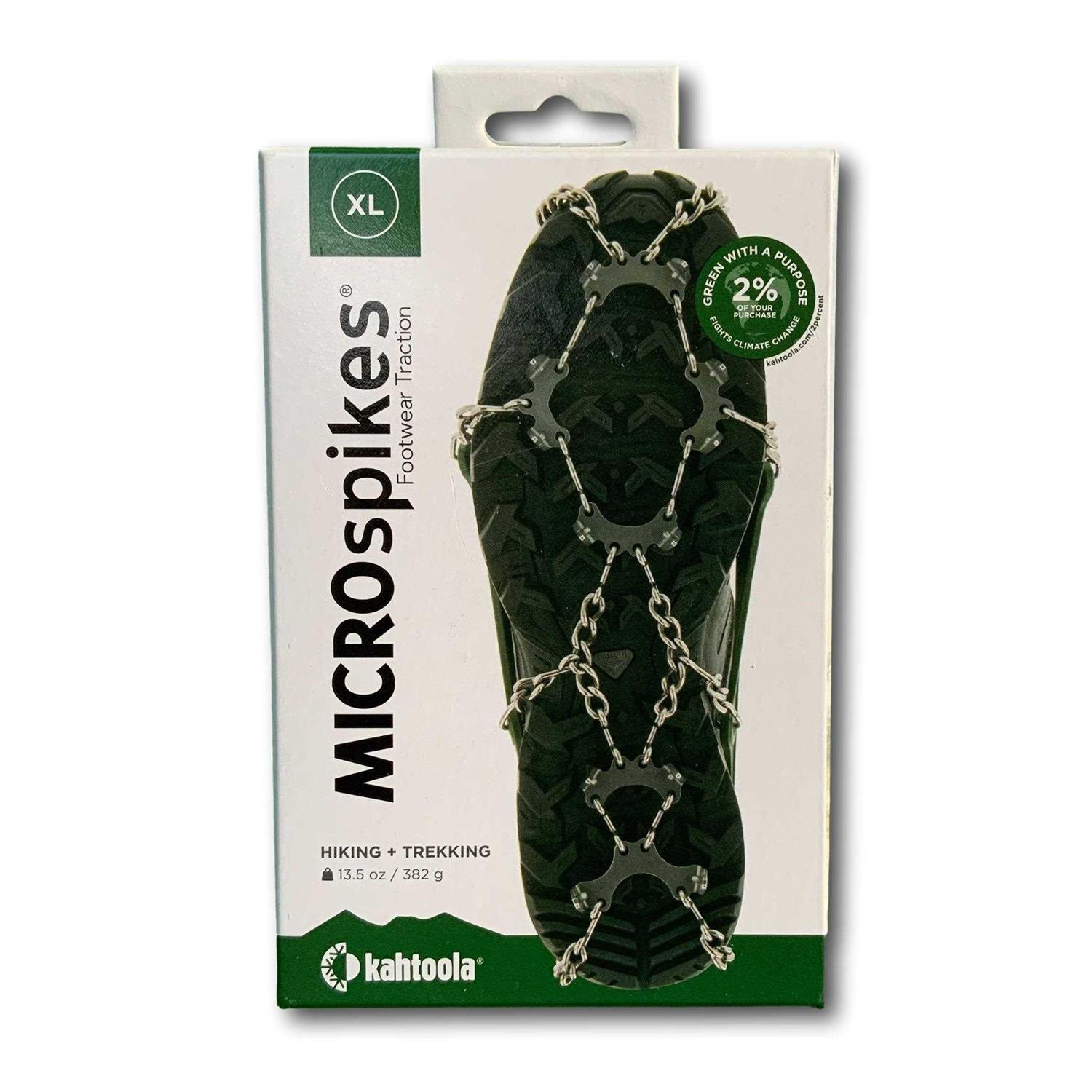 Kahtoola MICROspikes Footwear Traction - Sports Supplies Online Store