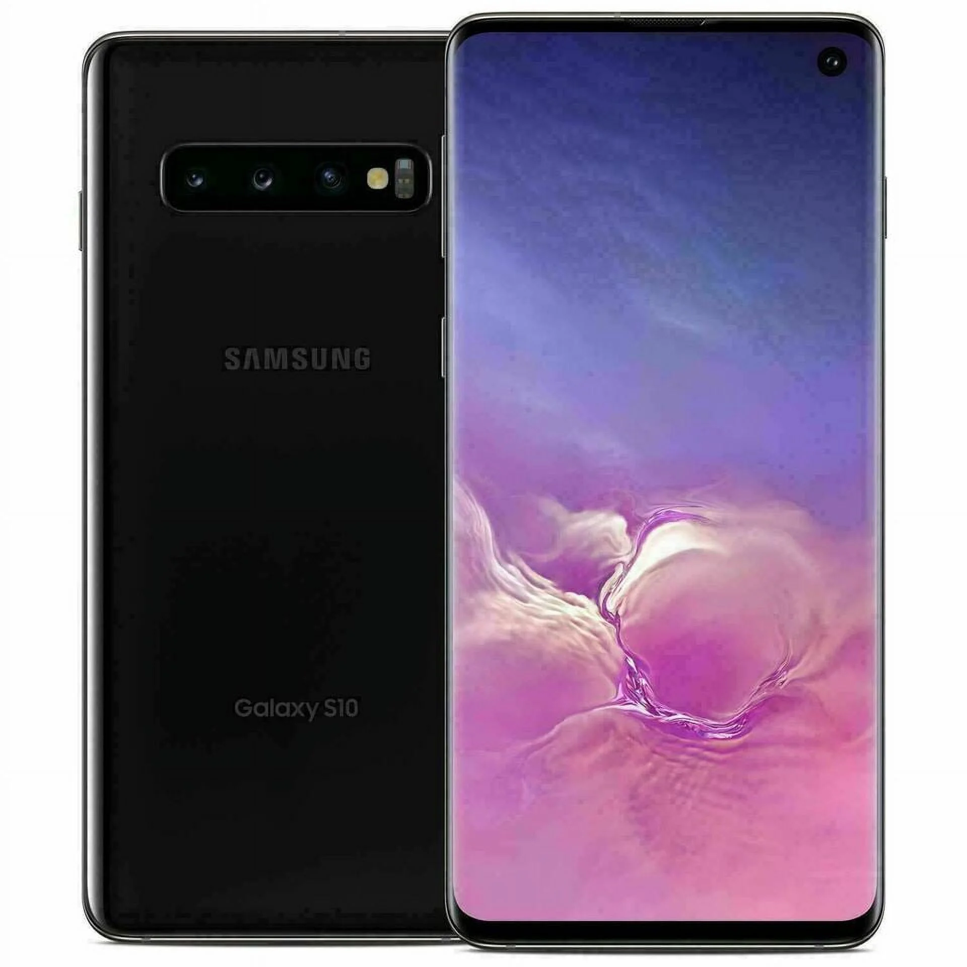 Samsung Galaxy S10+ Plus 128GB EXCELLENT T-Mobile/Sprint/Metro PCS Carriers ONLY - Curated Treasures Market
