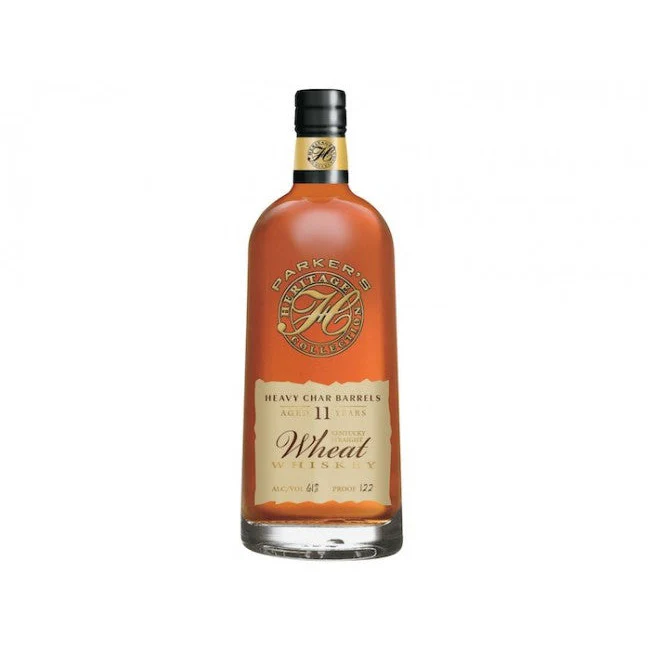 Parker's Heritage Collection Edition 15: Heavy Char Barrels 11 Year Kentucky Straight Wheat Whiskey - Nestor Liquor