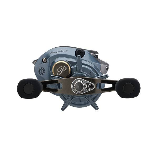Pflueger President Low Profile Baitcast Reel