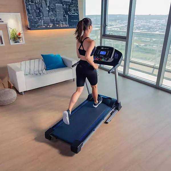 XTERRA Fitness TRX1400 Folding Treadmill - Sports Supplies Online Store
