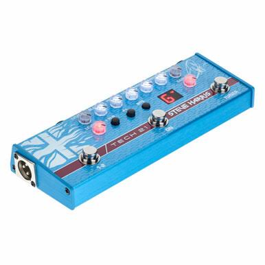 Tech 21 Steve Harris SH1 Signature SansAmp