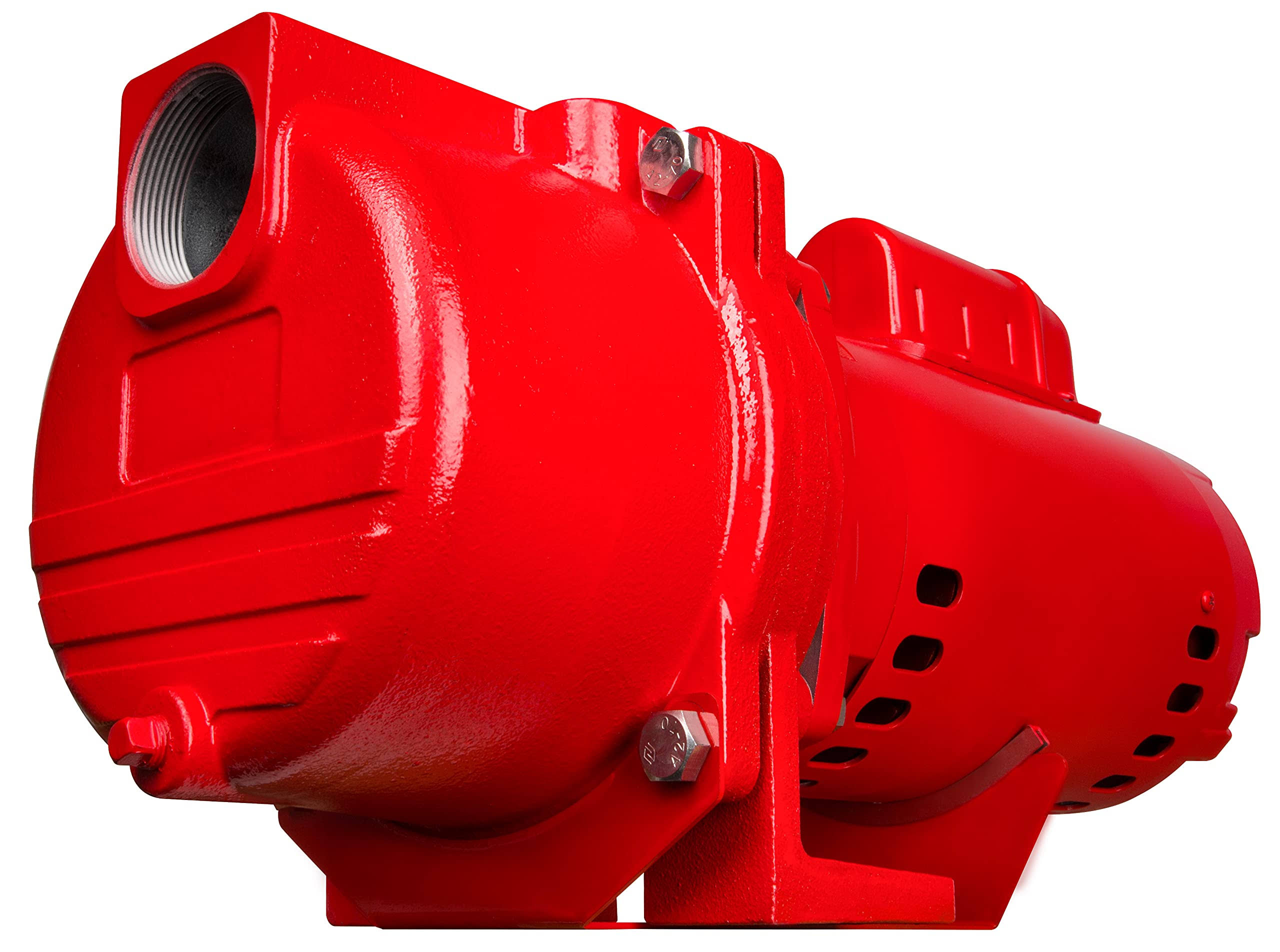 Red Lion 2 HP 76 GPM Cast Iron Sprinkler Pump