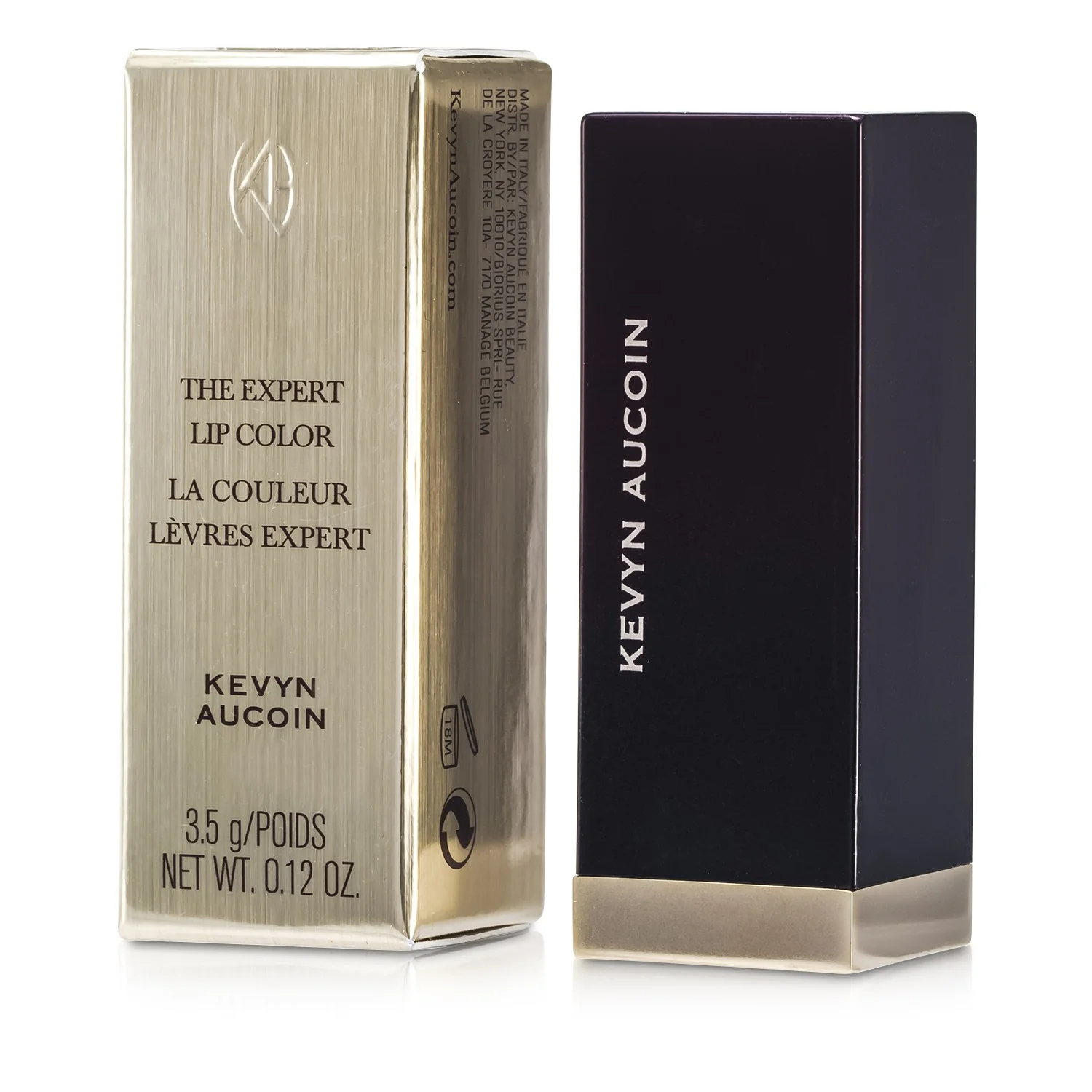 Kevyn Aucoin The Expert Lip Color - # Carliana  3.5g/0.12oz