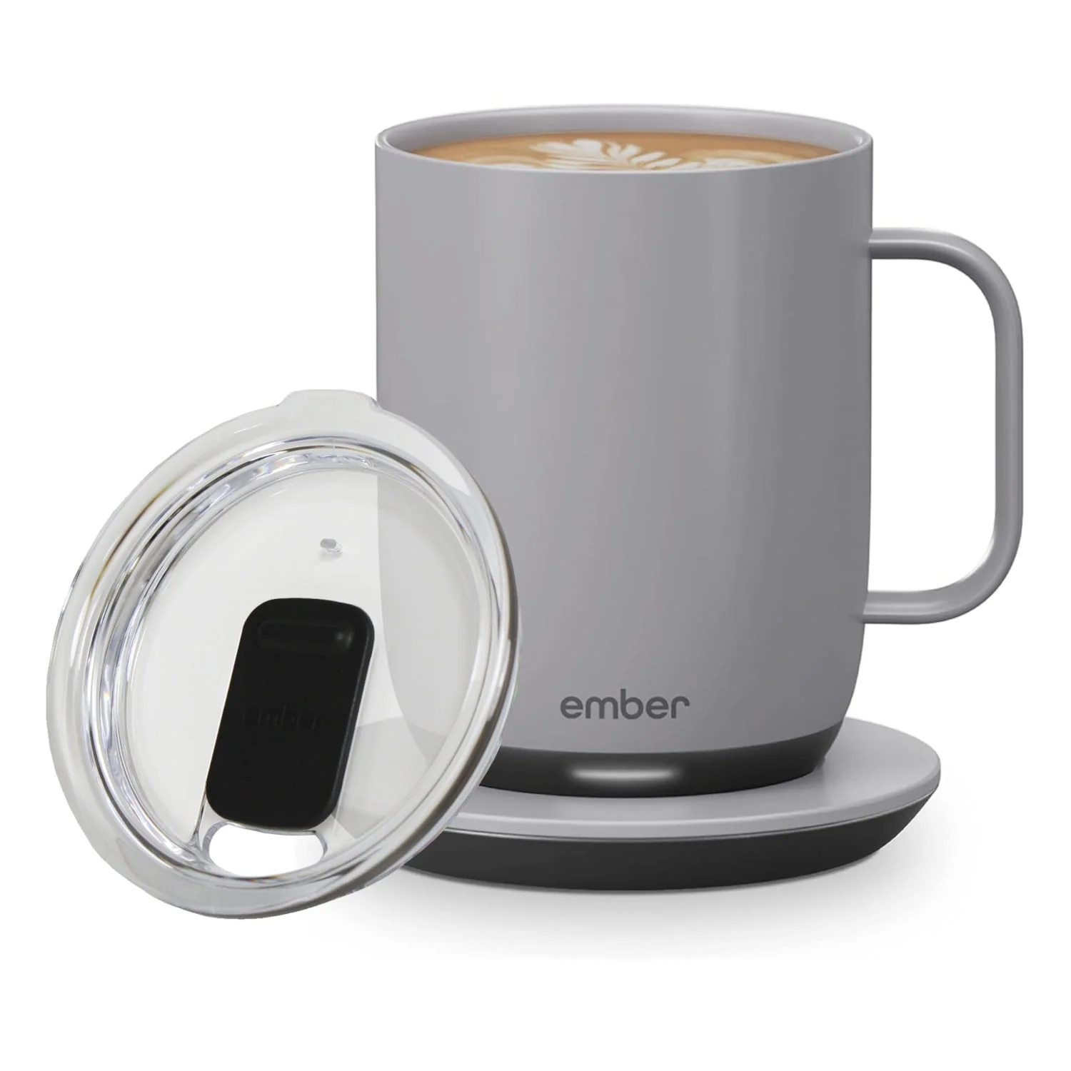 Ember Temperature Control Smart Mug 2, 14 oz, Grey